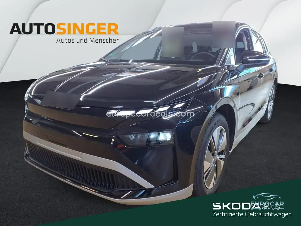 Skoda Enyaq