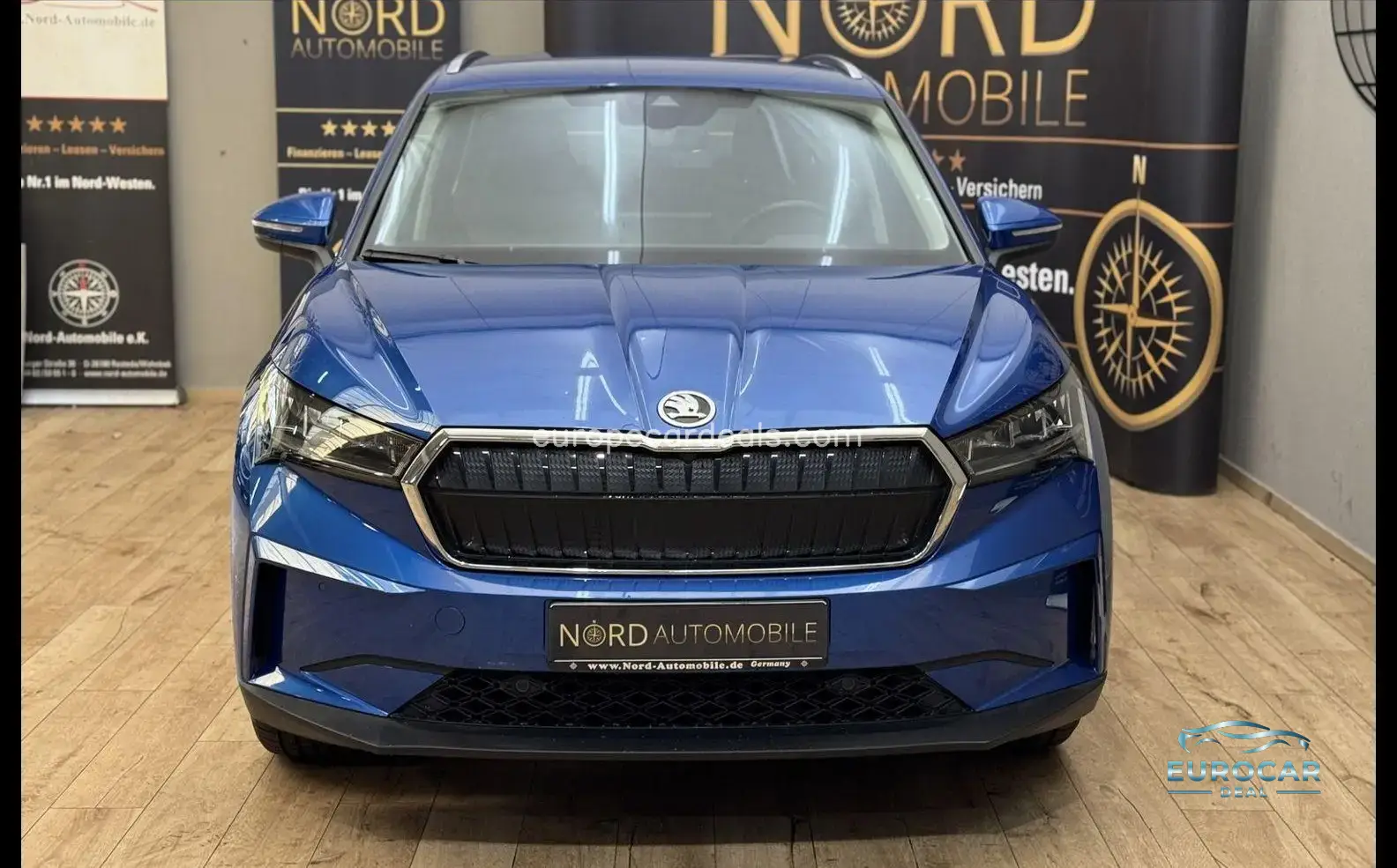 Skoda Enyaq