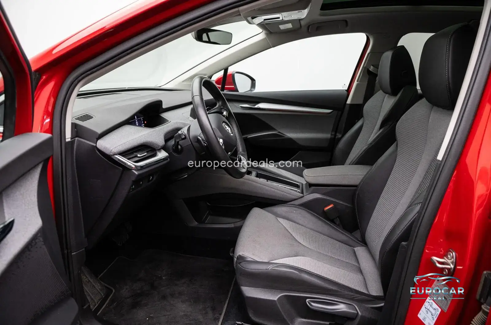 Skoda Enyaq