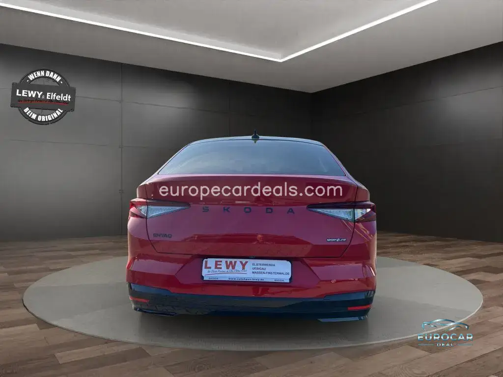 Skoda Enyaq