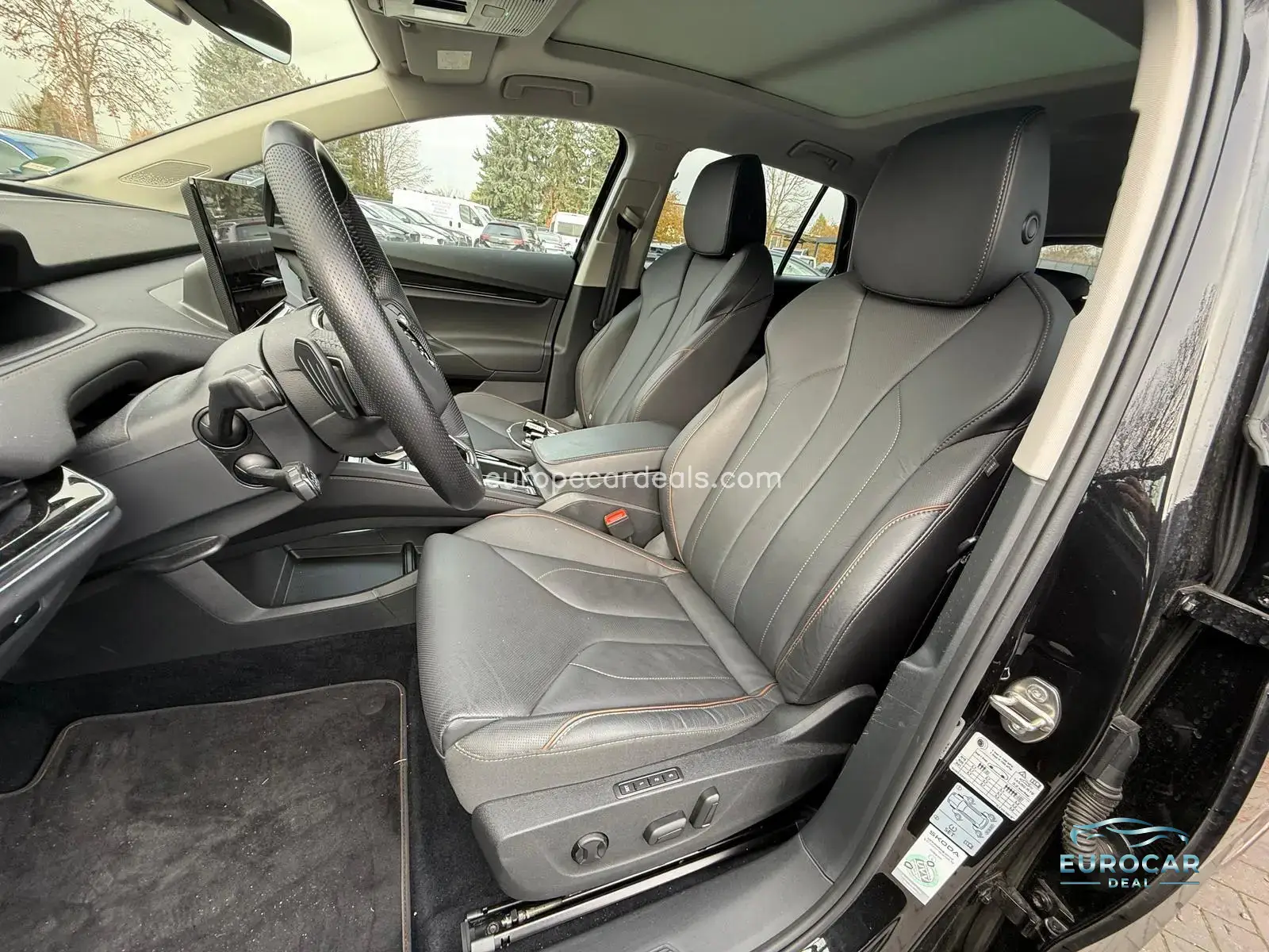 Skoda Enyaq