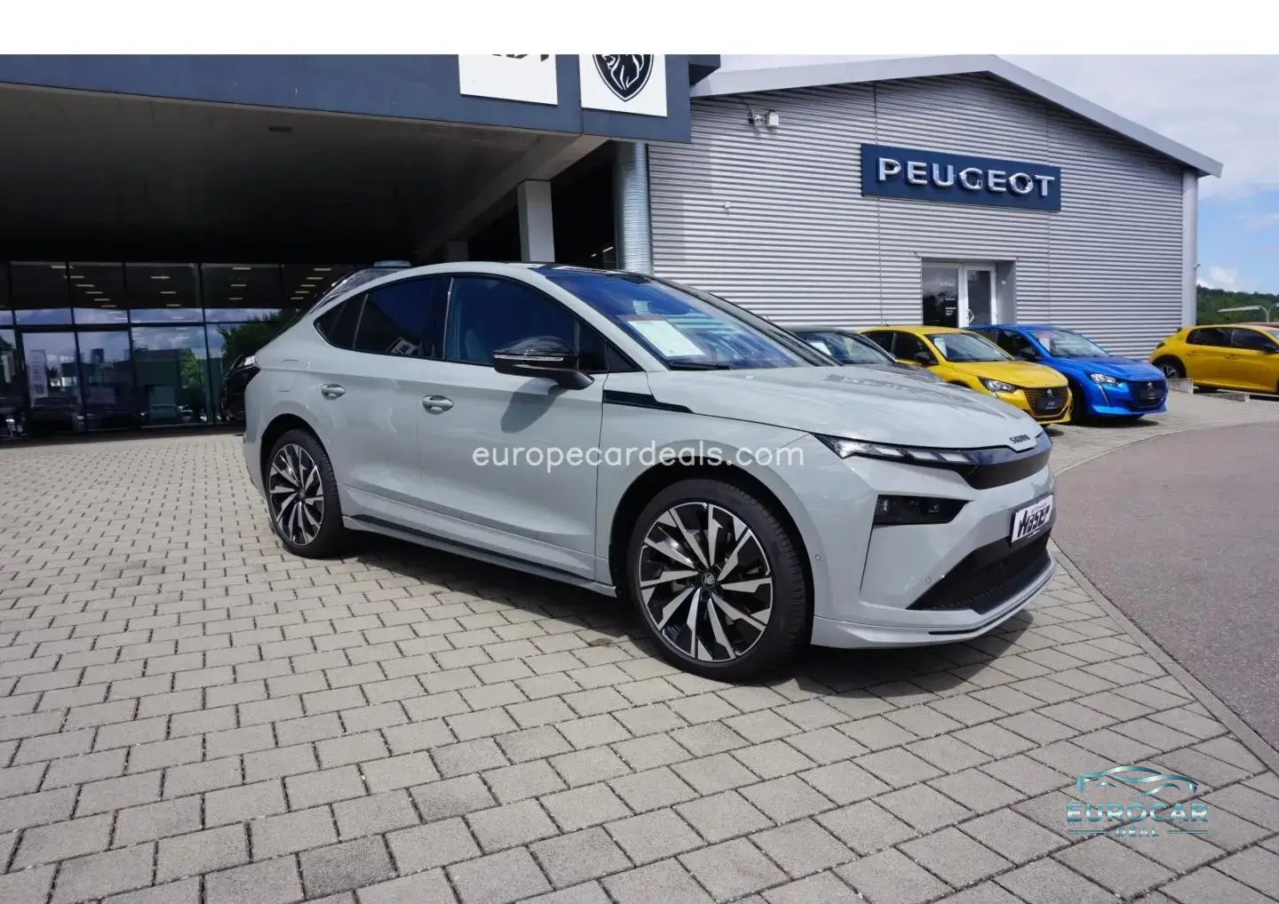 Skoda Enyaq