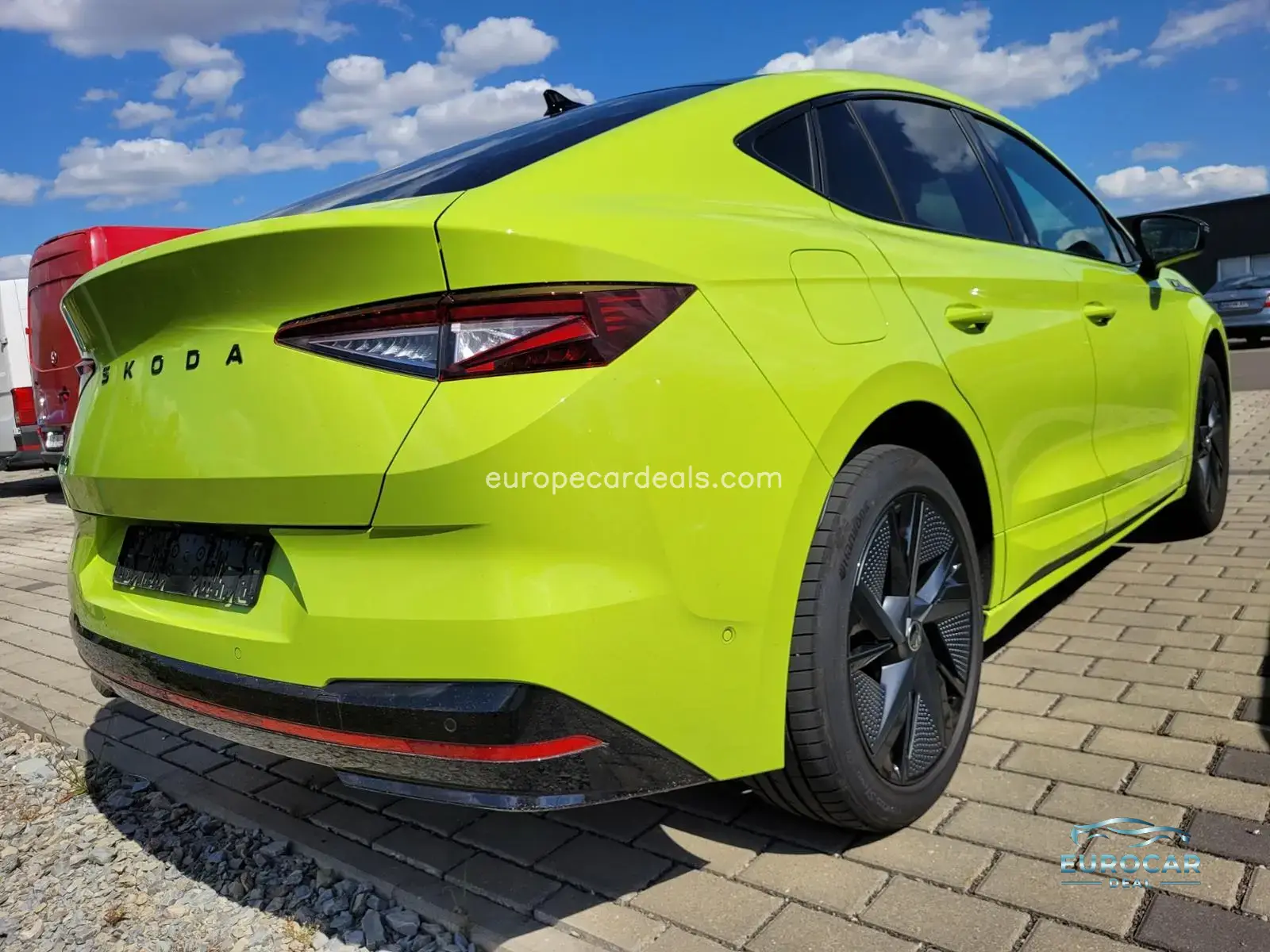 Skoda Enyaq
