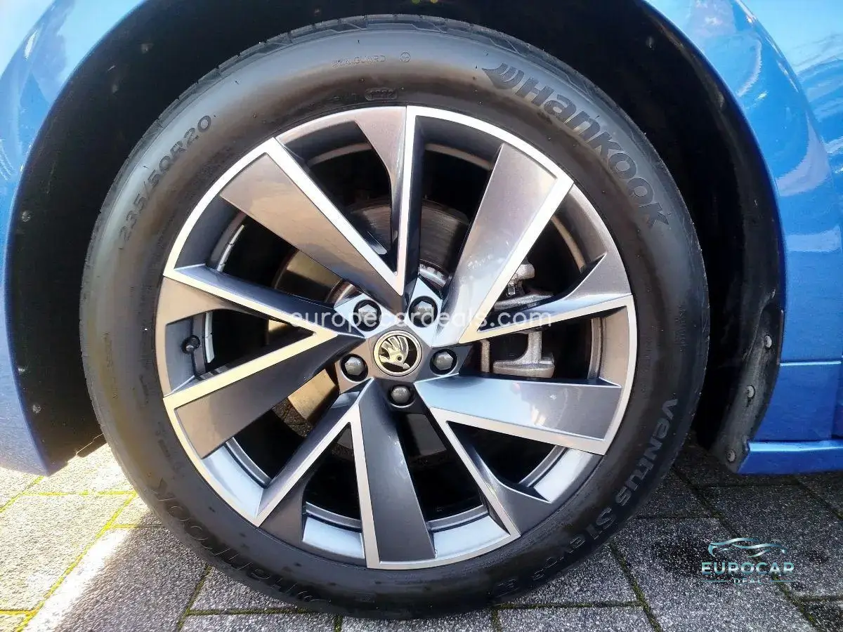 Skoda Enyaq