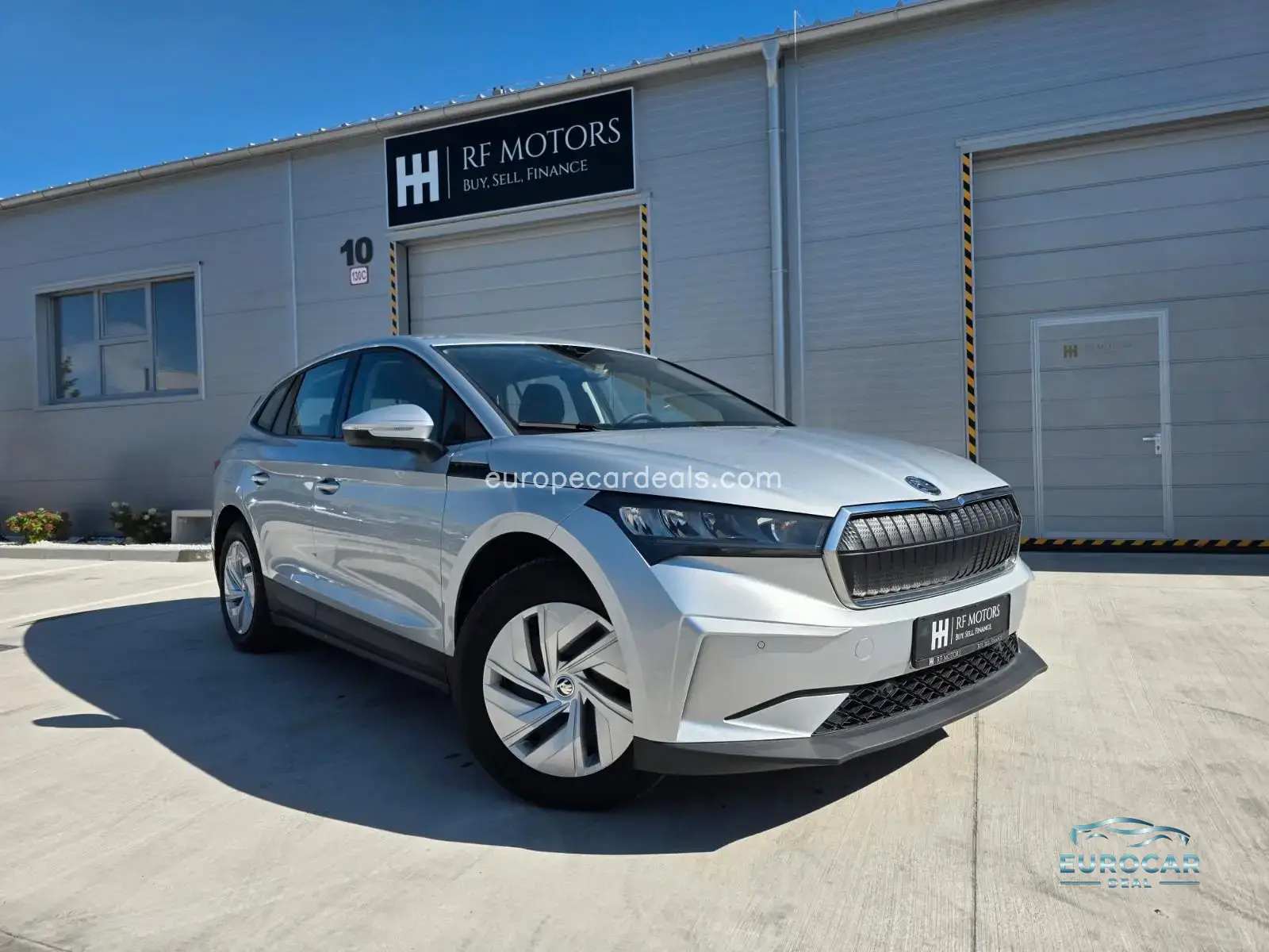 Skoda Enyaq