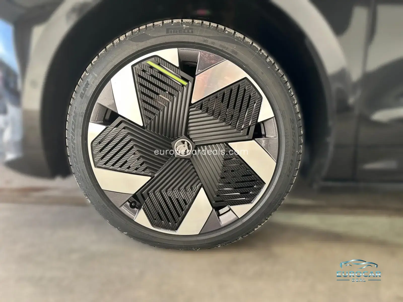Skoda Enyaq