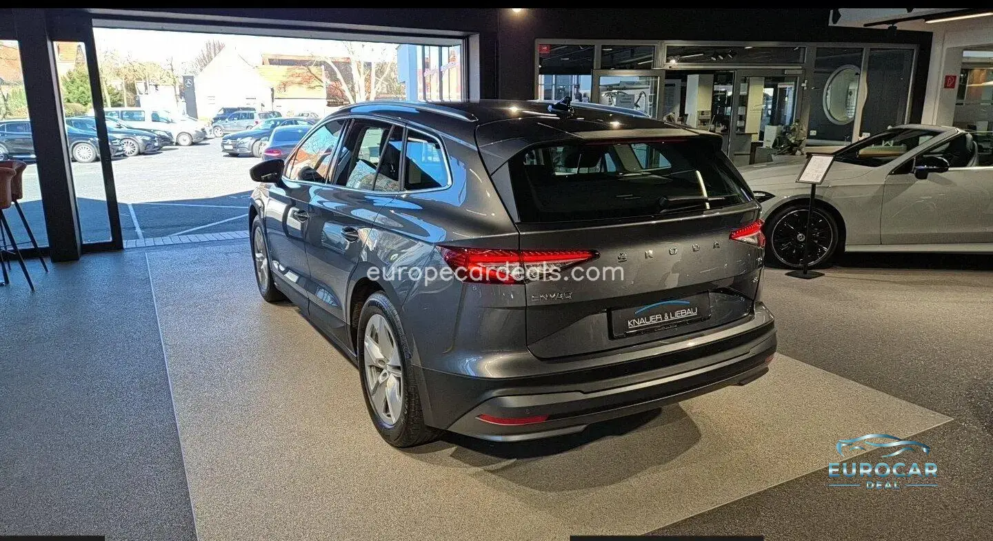 Skoda Enyaq