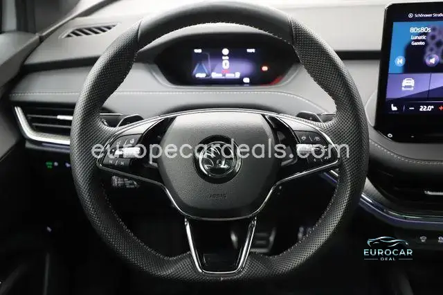 Skoda Enyaq