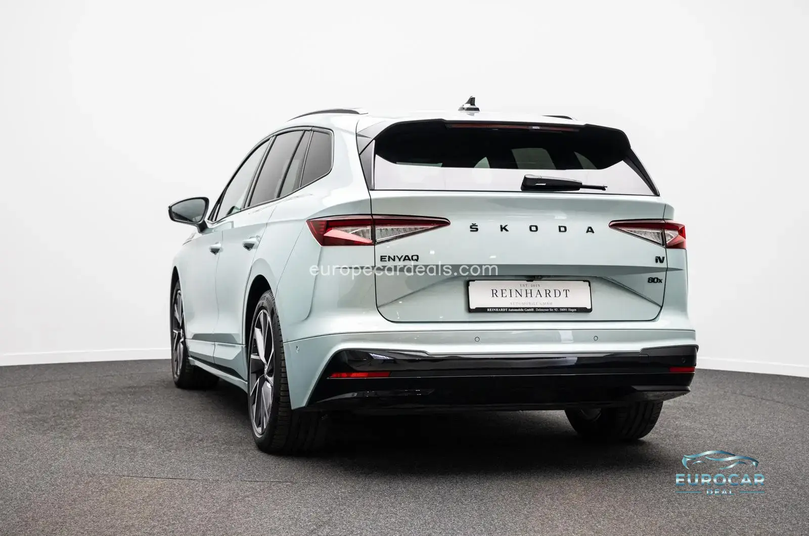 Skoda Enyaq