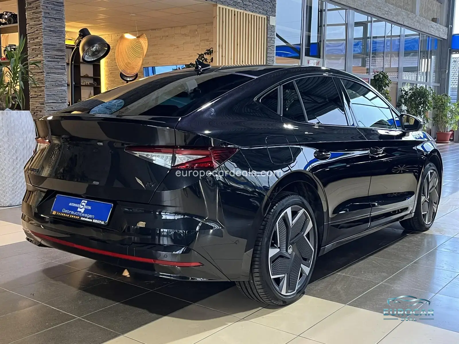 Skoda Enyaq