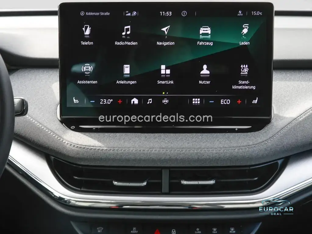 Skoda Enyaq