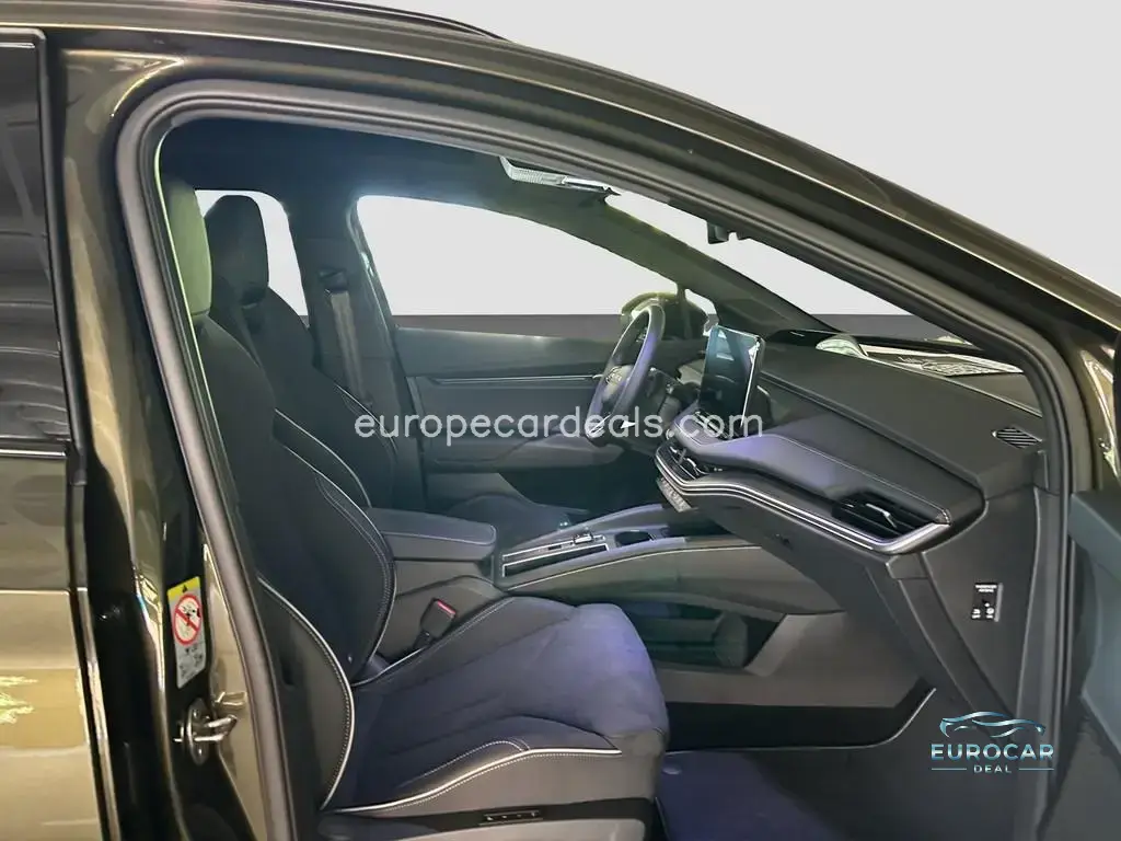 Skoda Enyaq