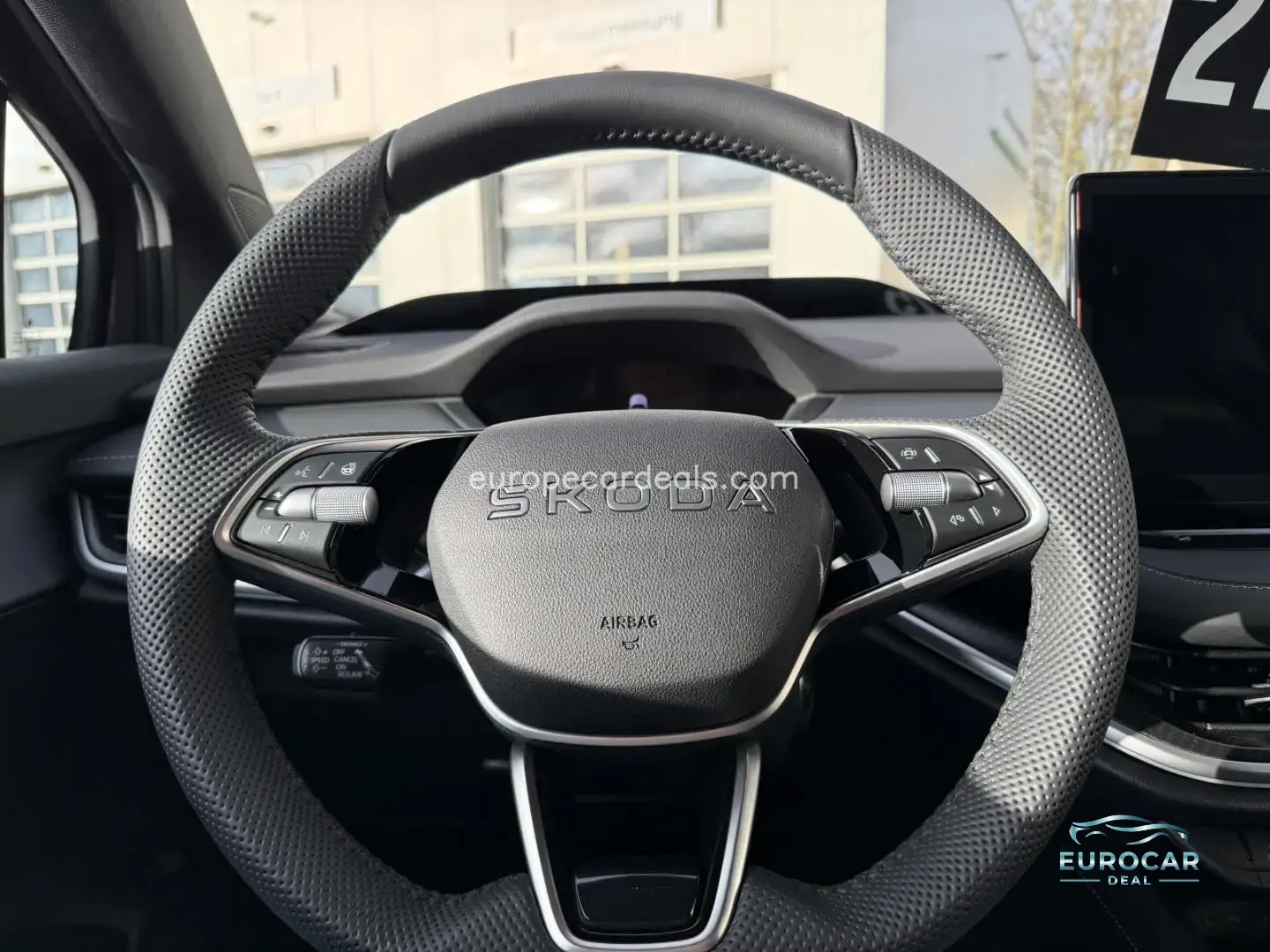 Skoda Enyaq