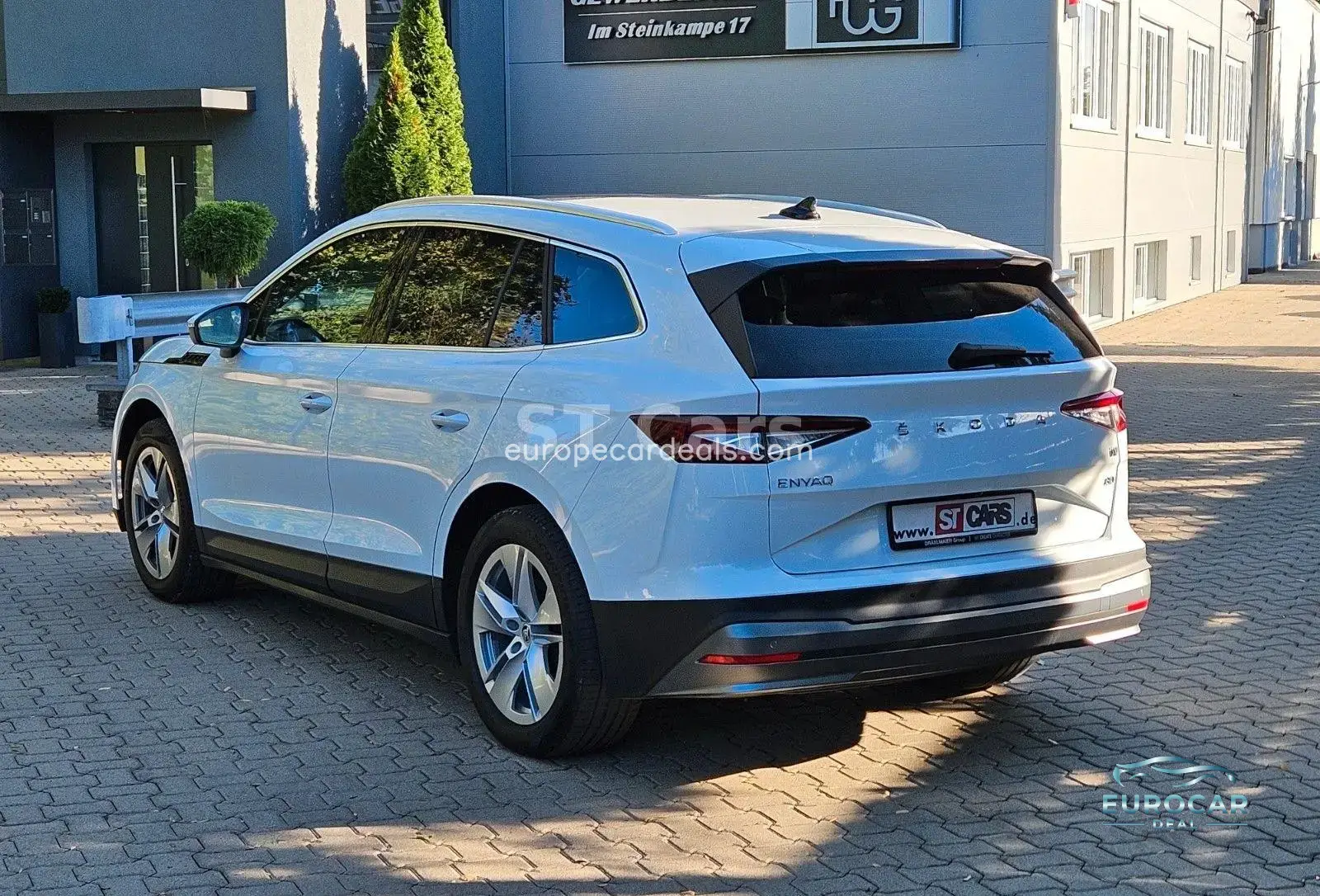 Skoda Enyaq