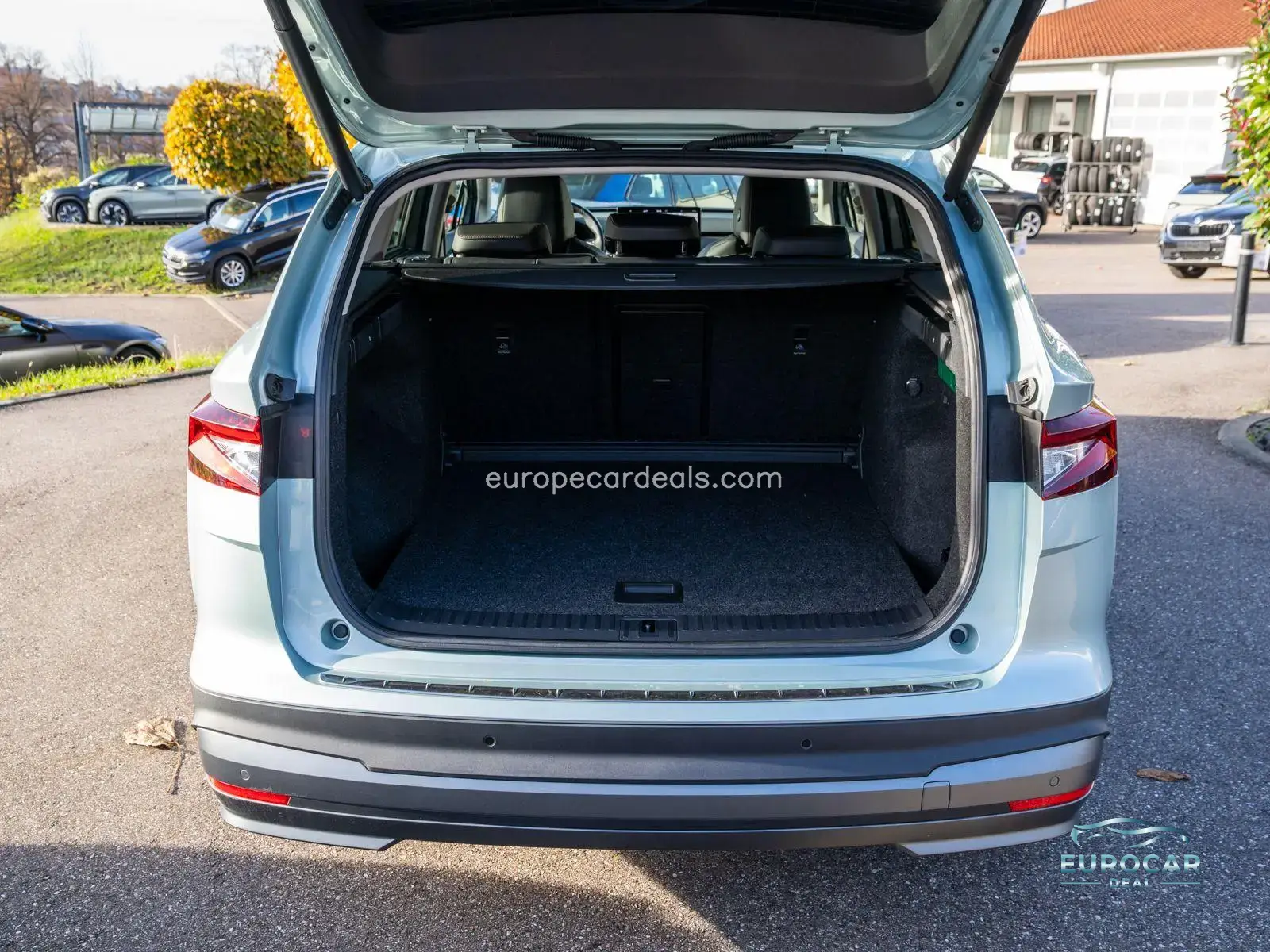 Skoda Enyaq