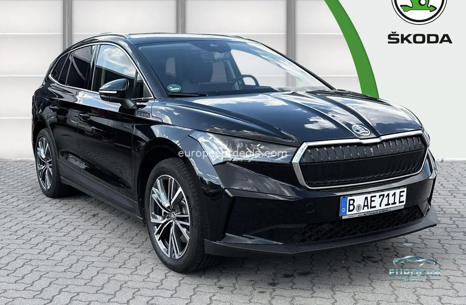 Skoda Enyaq