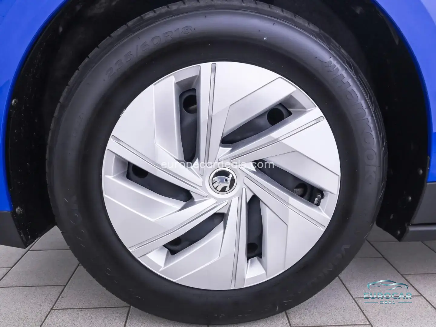 Skoda Enyaq