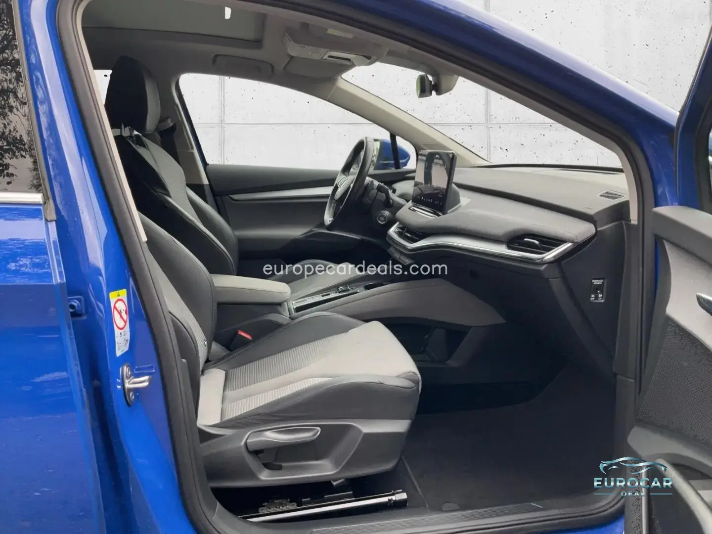 Skoda Enyaq