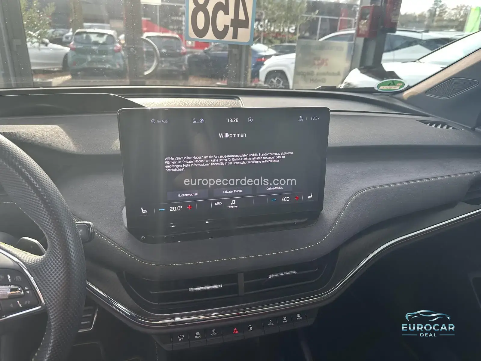 Skoda Enyaq