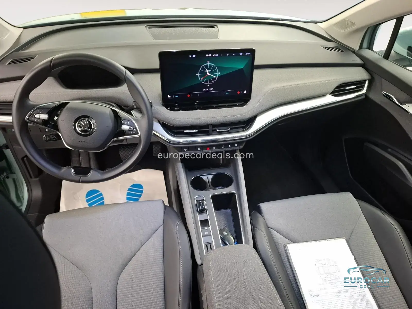 Skoda Enyaq