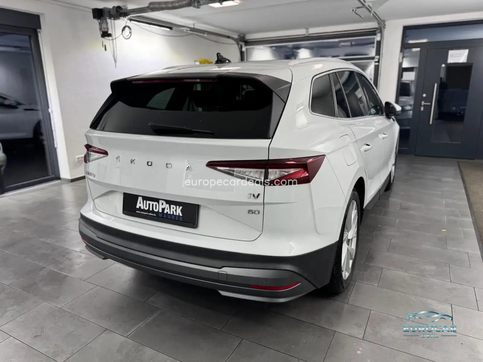 Skoda Enyaq