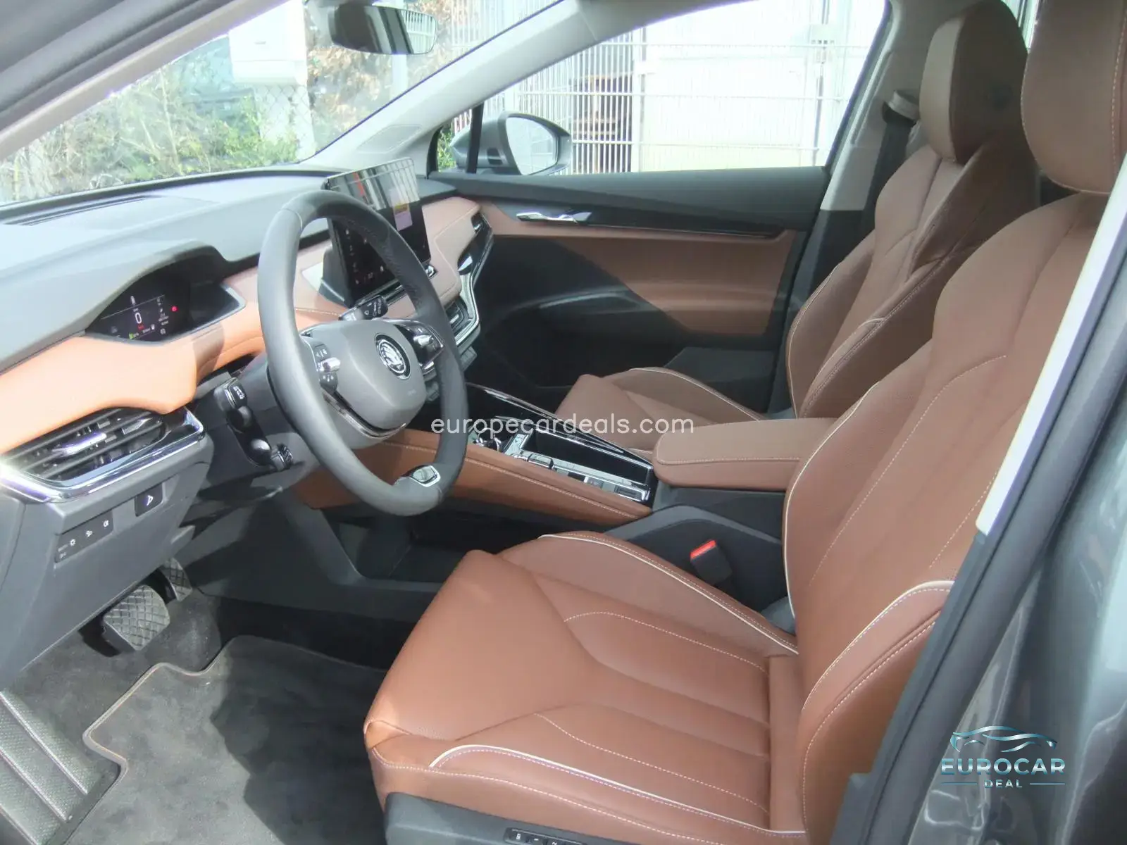 Skoda Enyaq