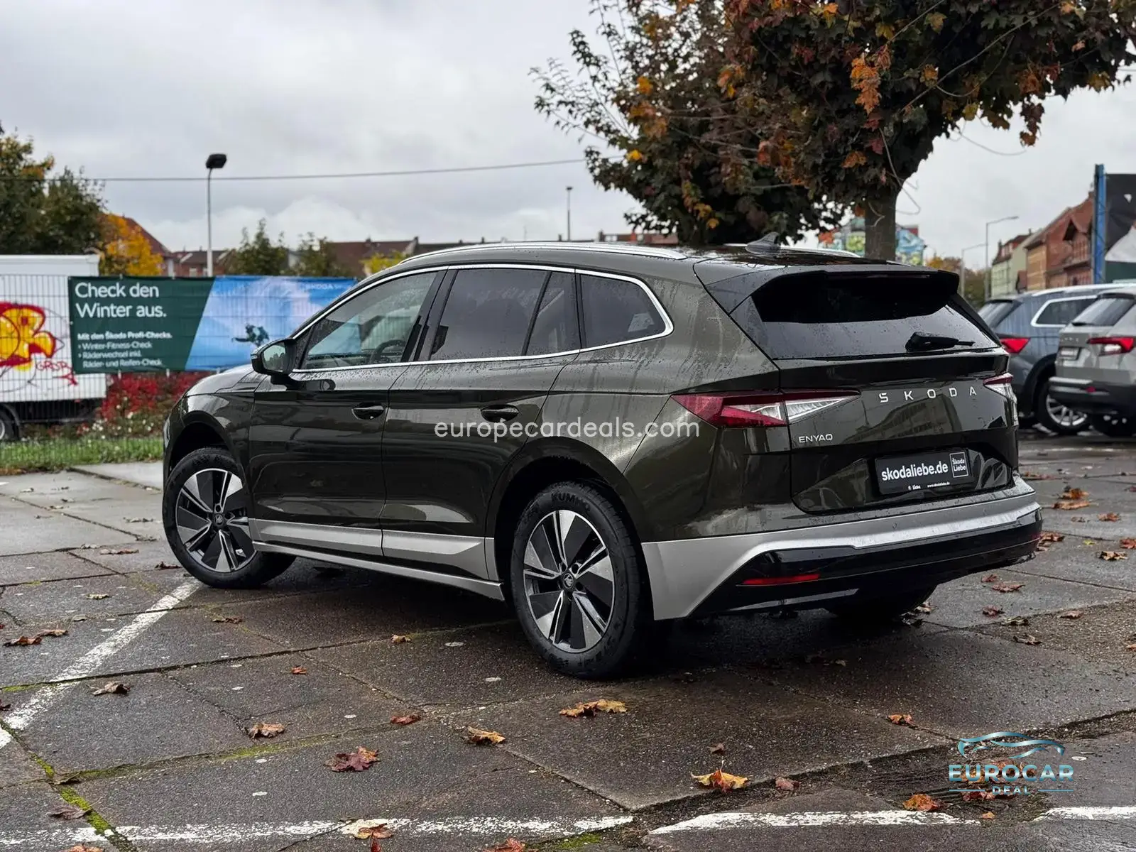 Skoda Enyaq
