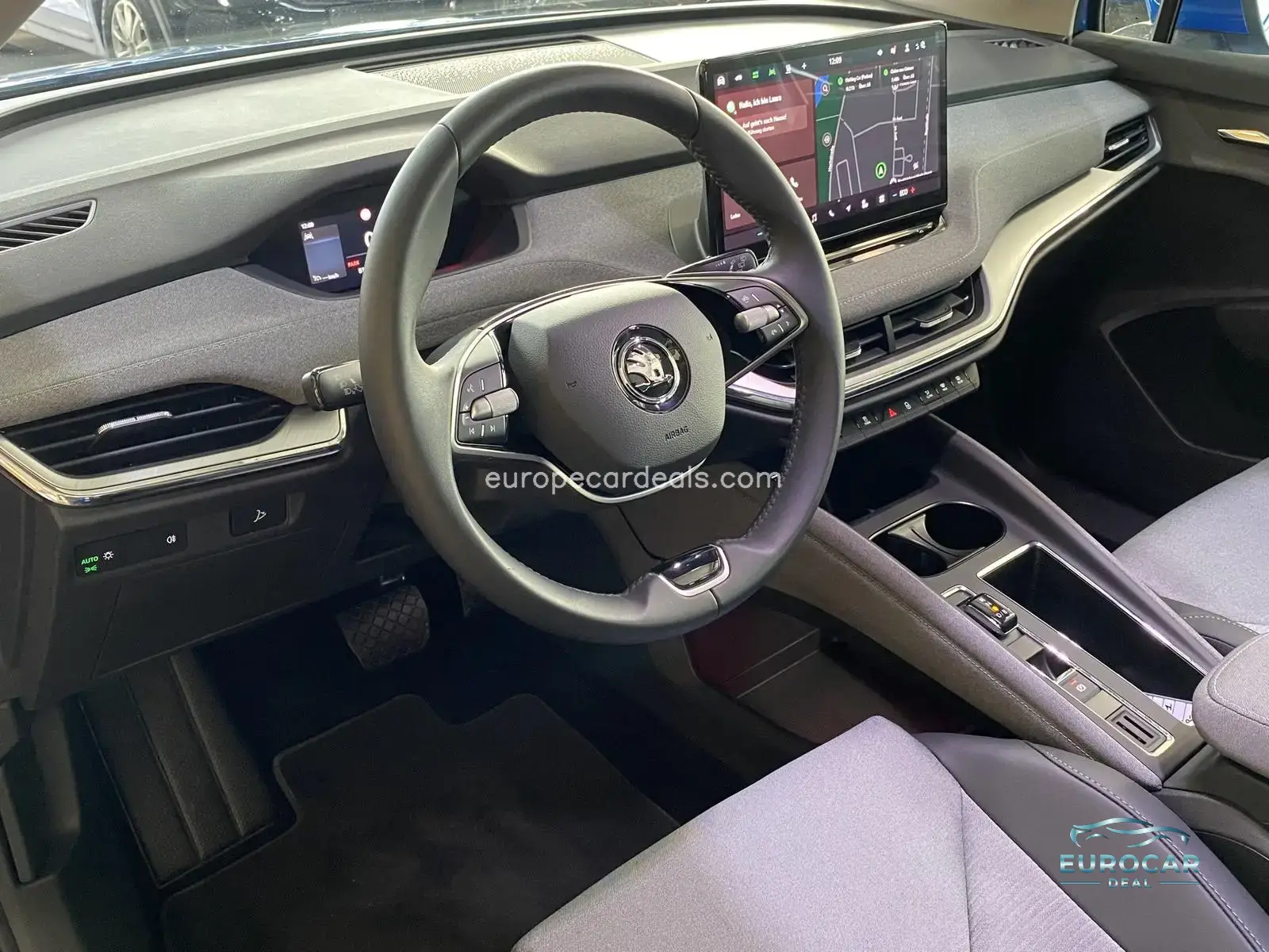 Skoda Enyaq