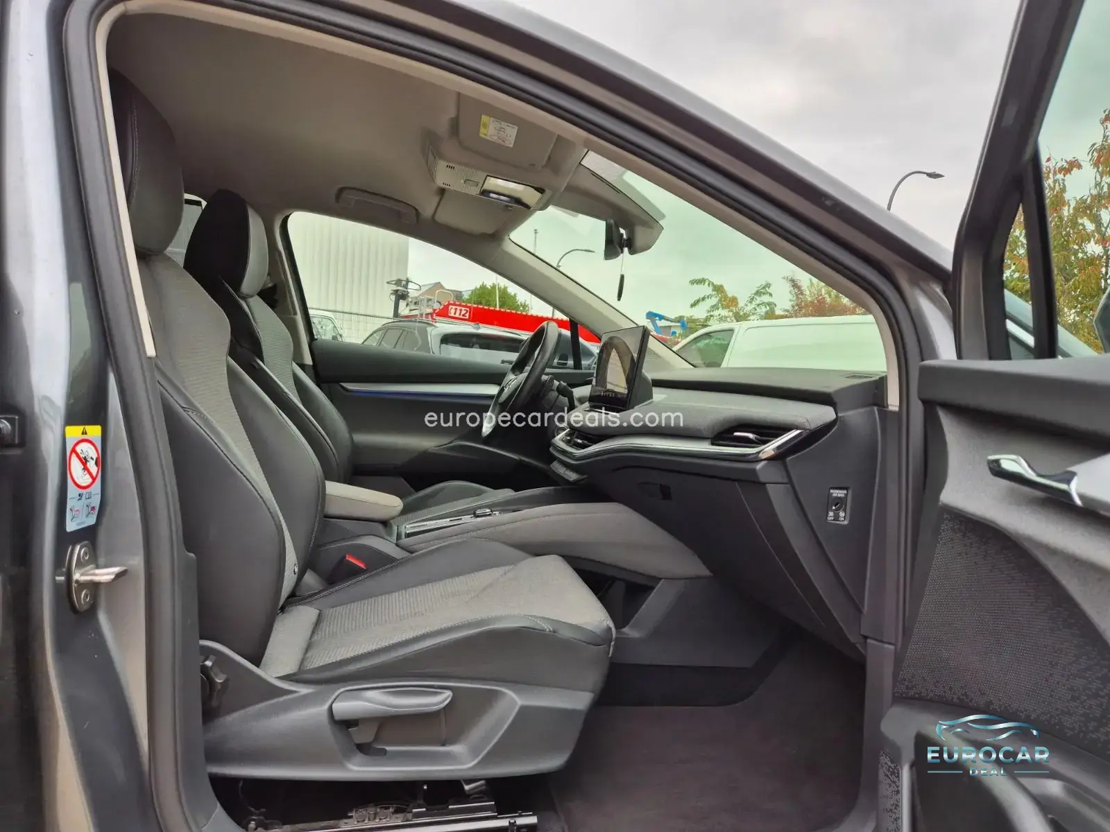 Skoda Enyaq
