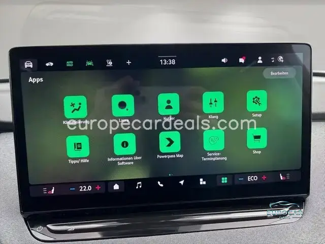 Skoda Enyaq