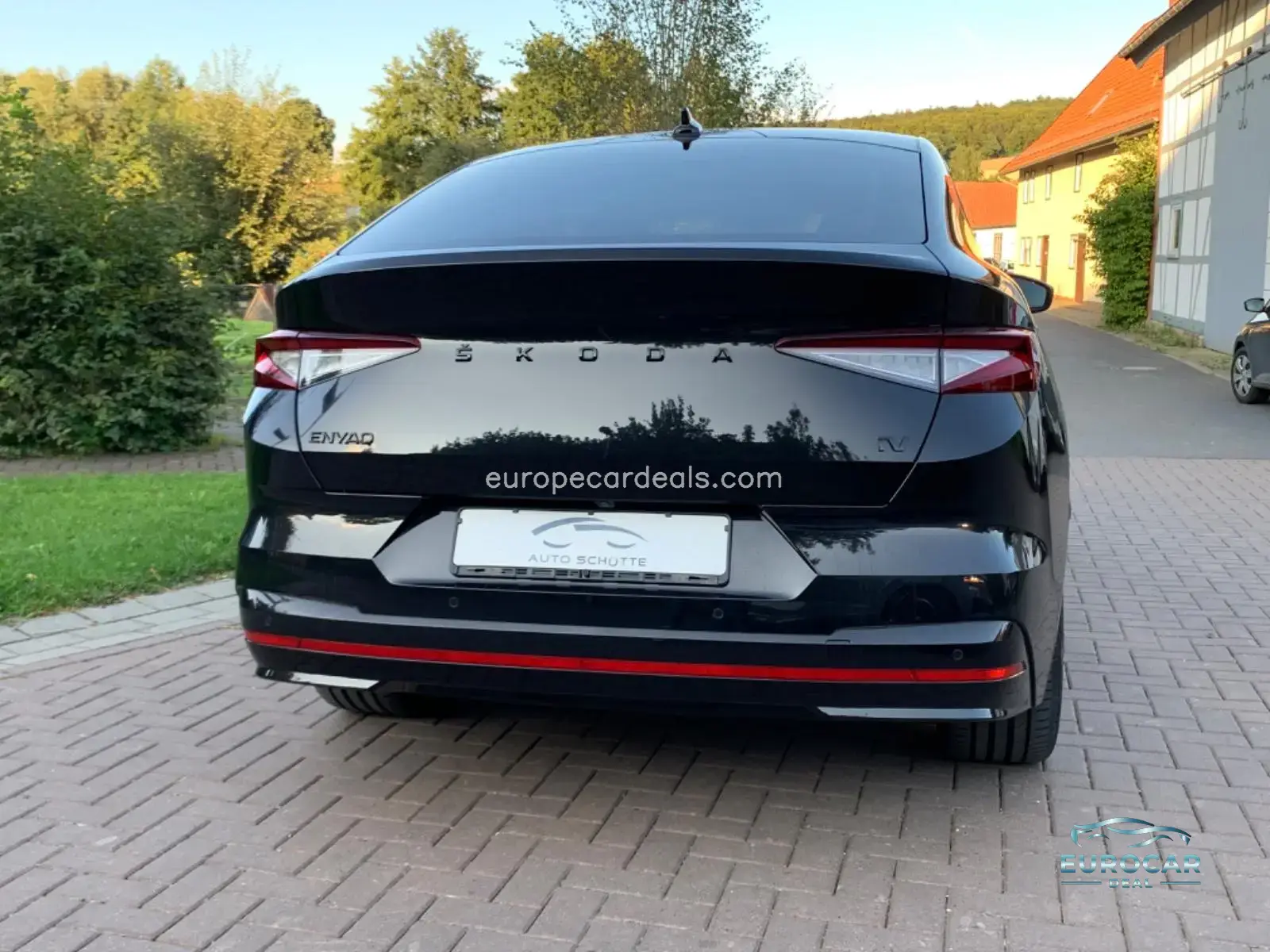 Skoda Enyaq