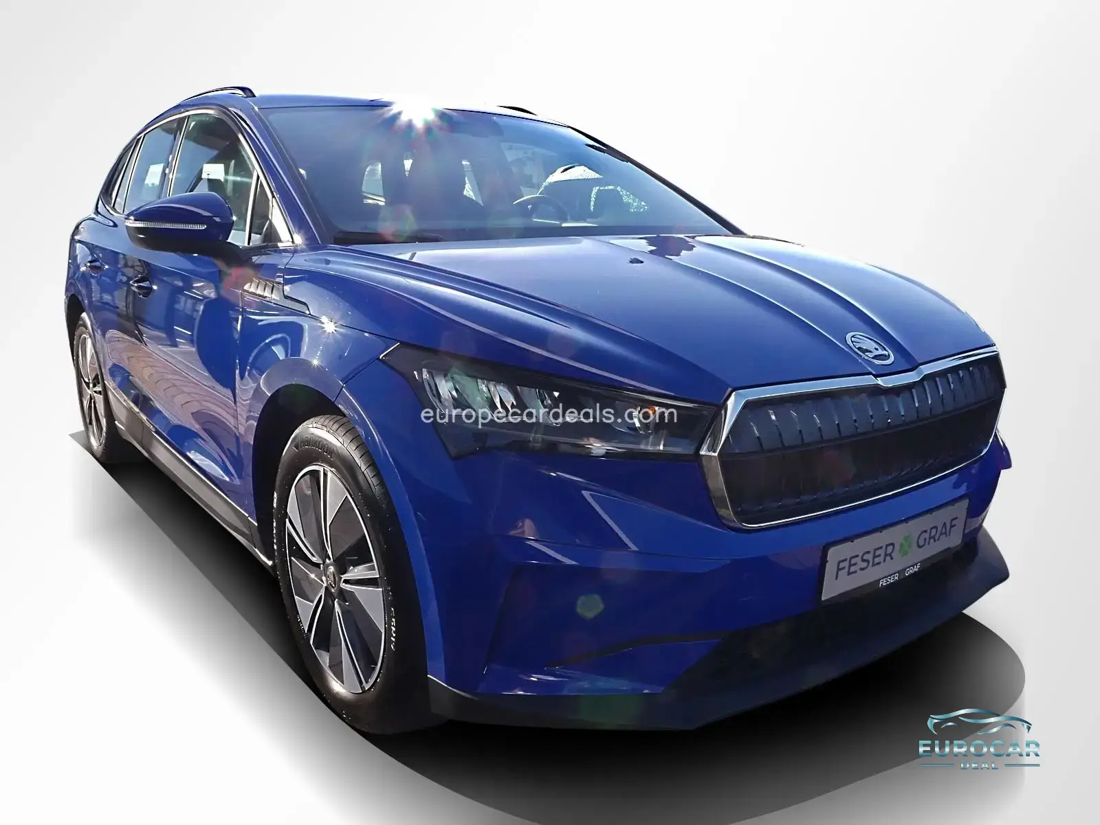 Skoda Enyaq