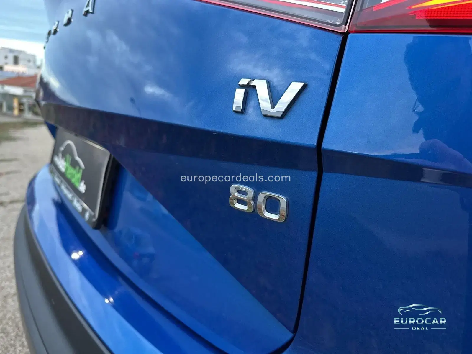 Skoda Enyaq