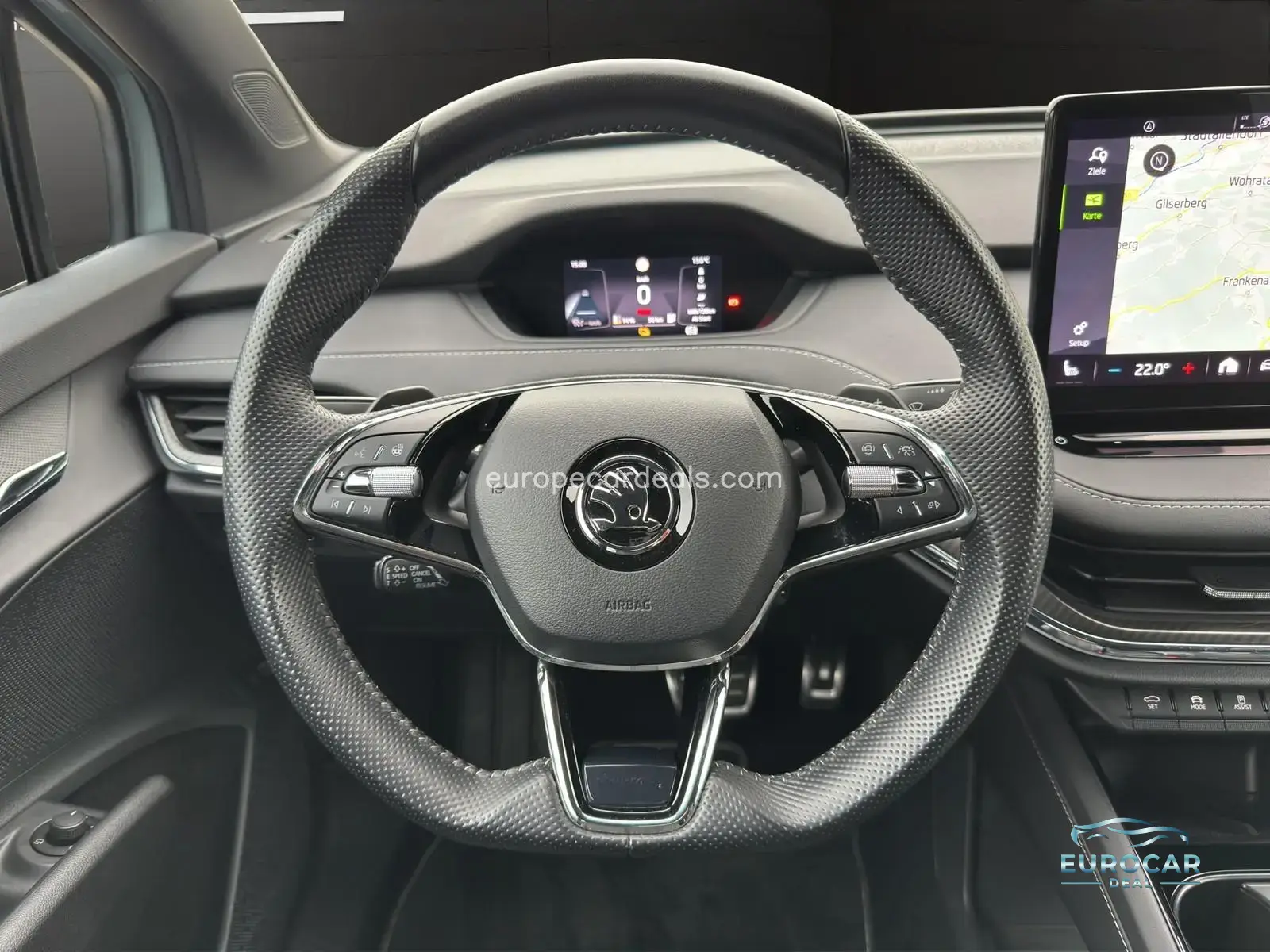 Skoda Enyaq