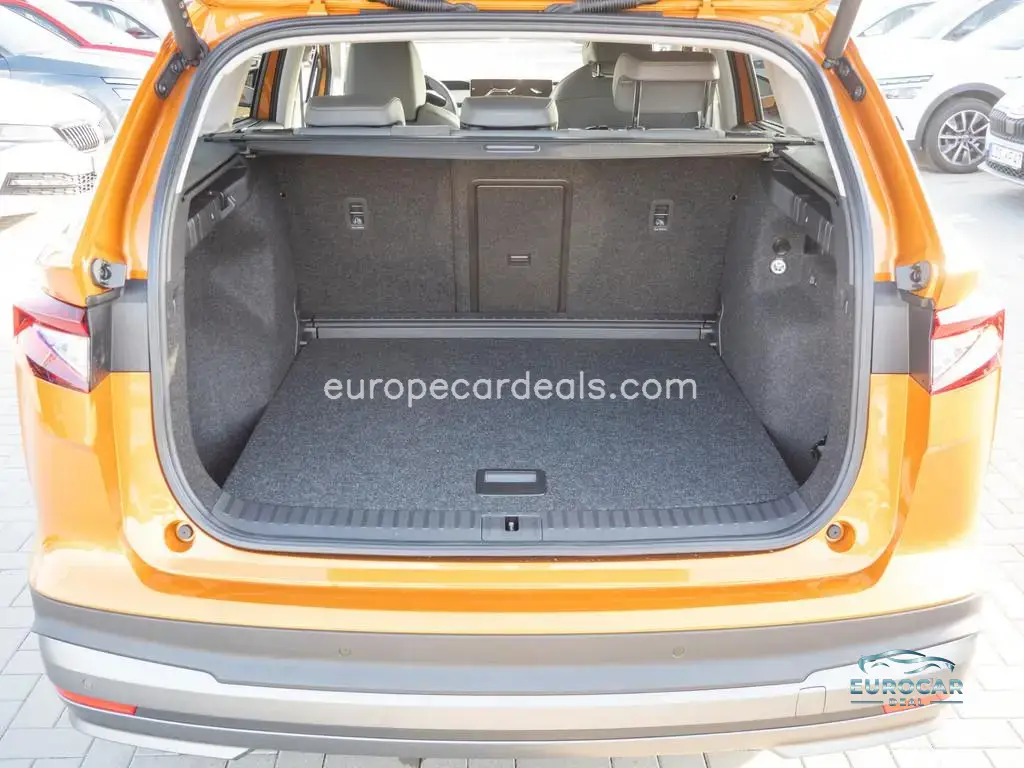 Skoda Enyaq