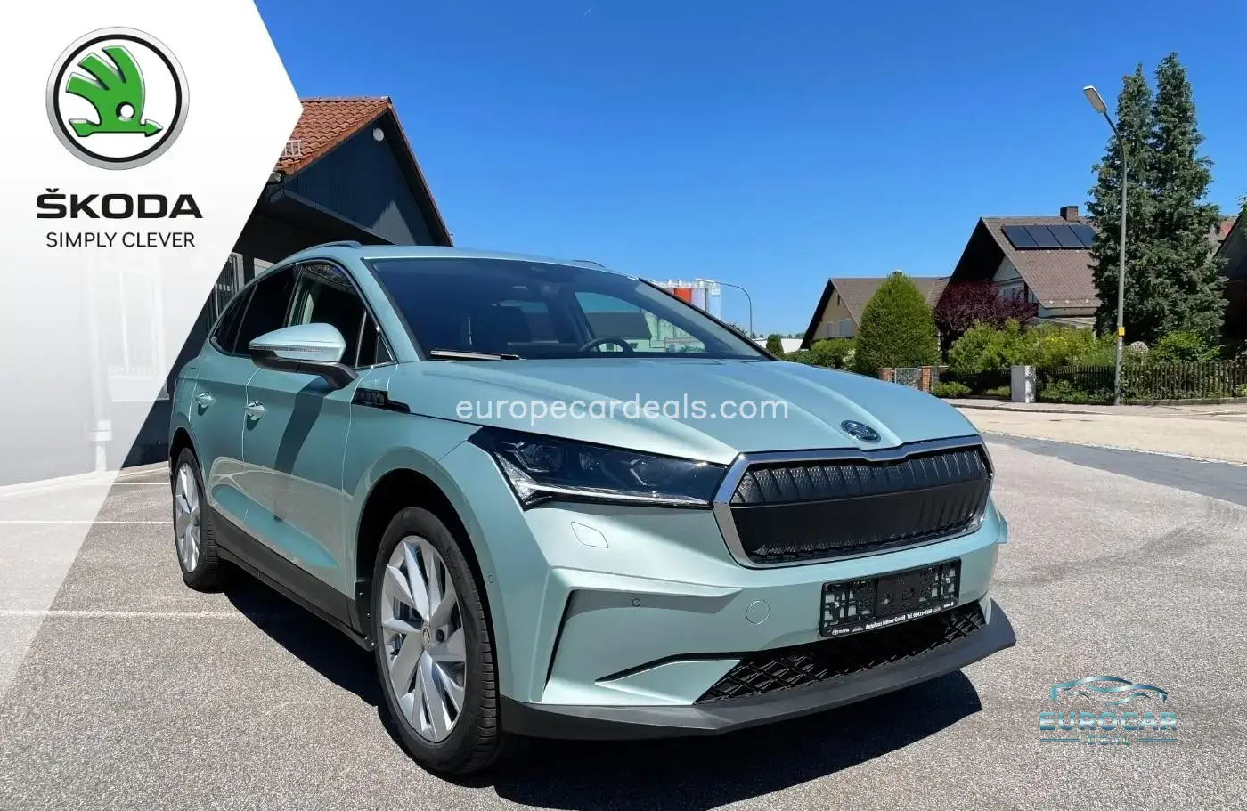 Skoda Enyaq