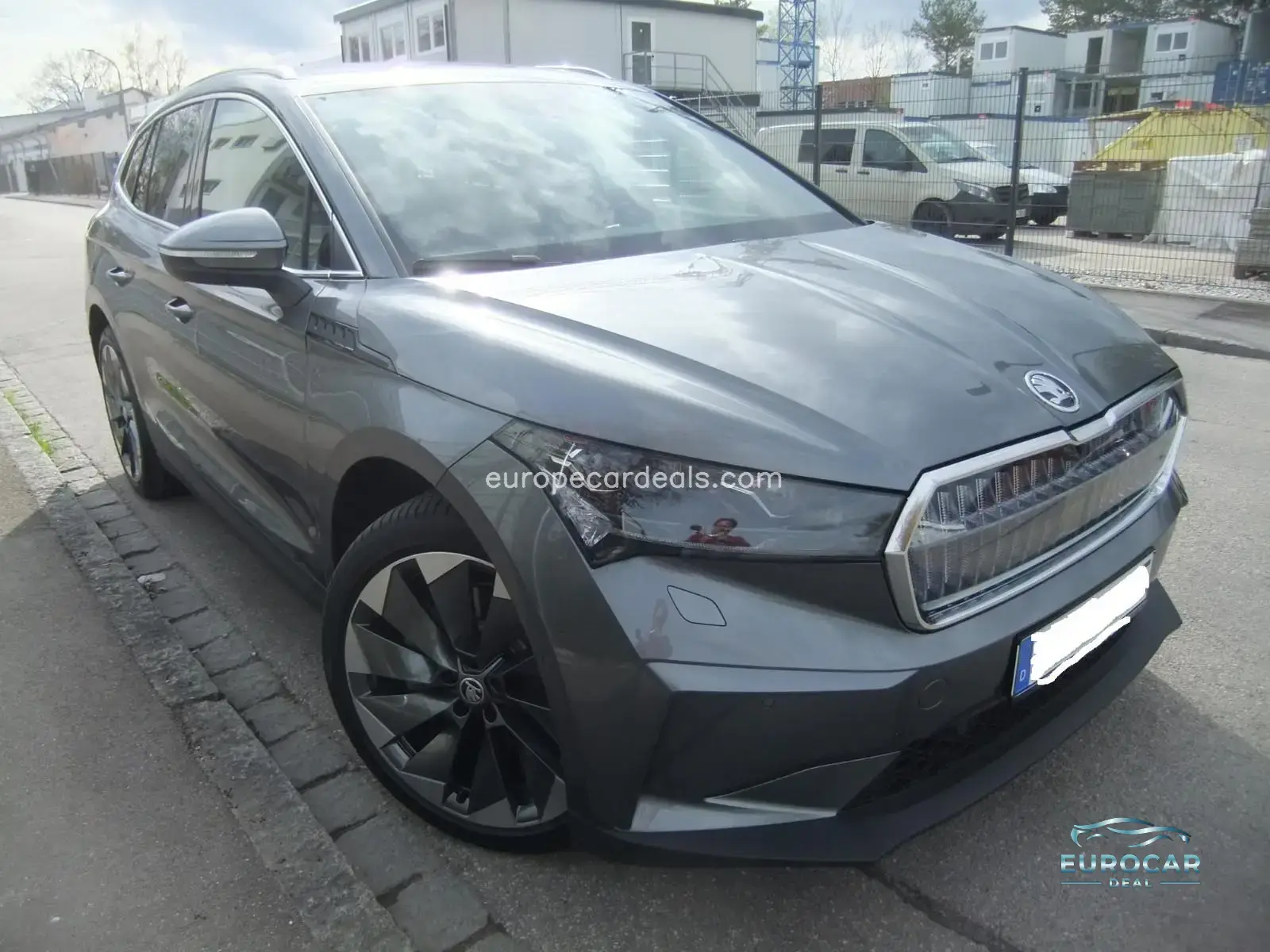 Skoda Enyaq