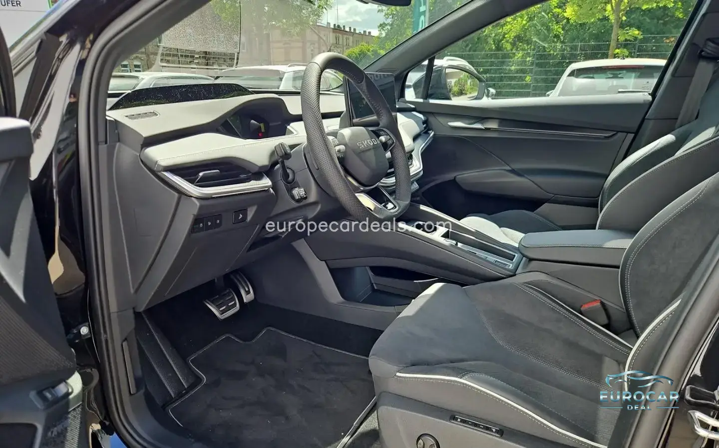 Skoda Enyaq