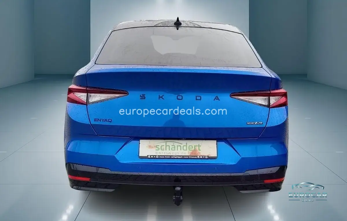 Skoda Enyaq