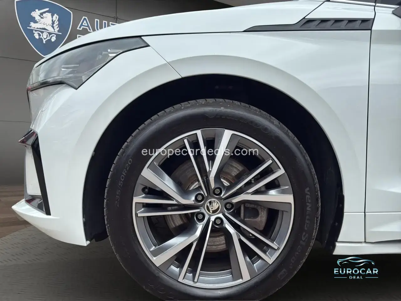 Skoda Enyaq