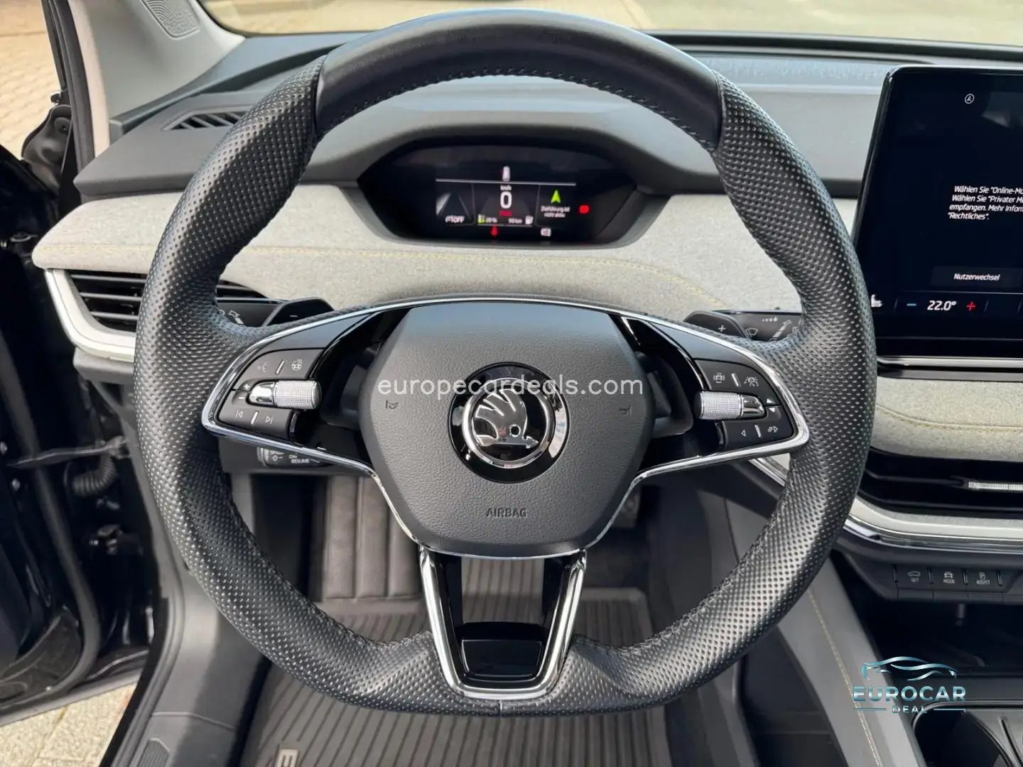Skoda Enyaq