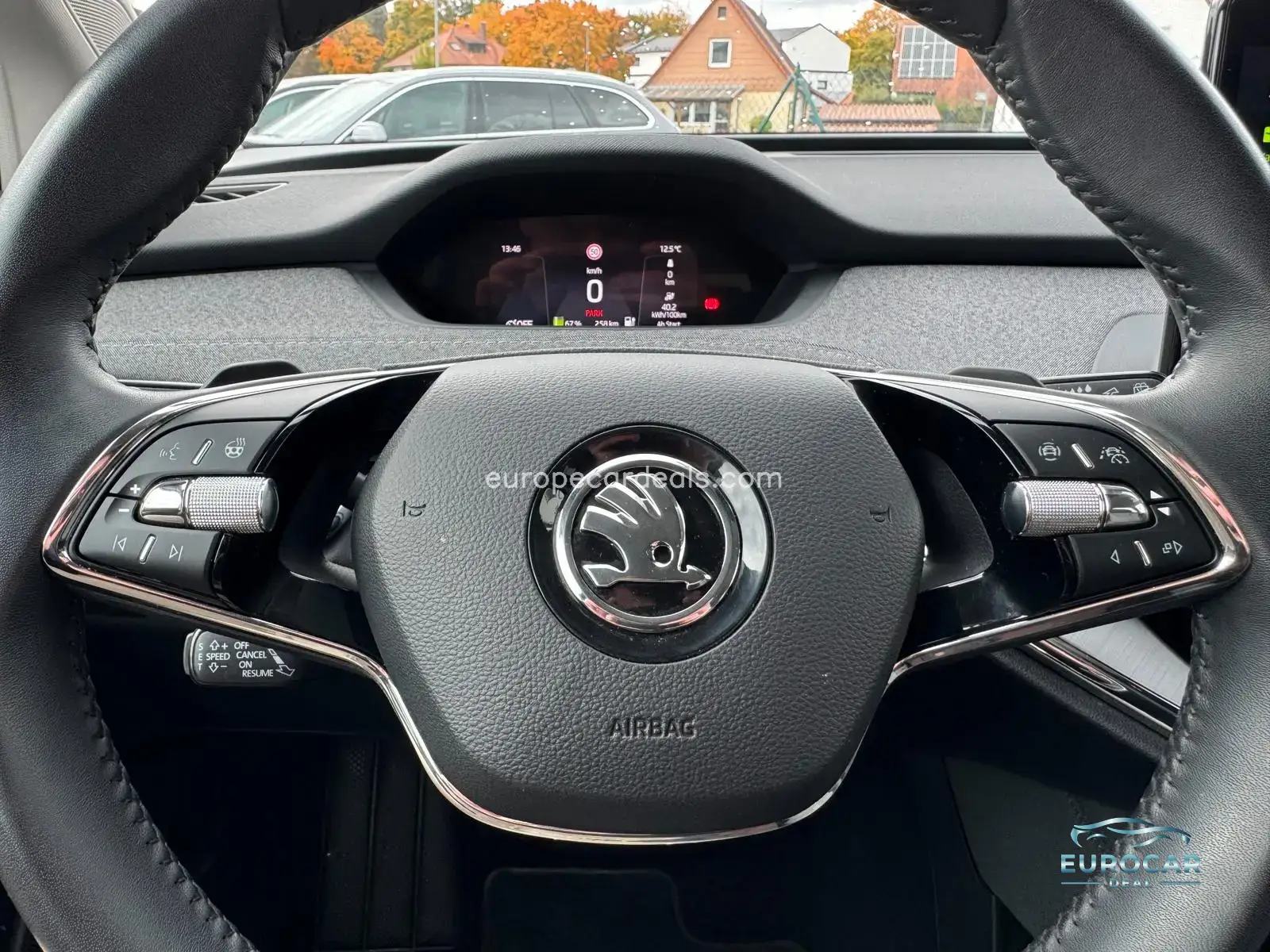 Skoda Enyaq