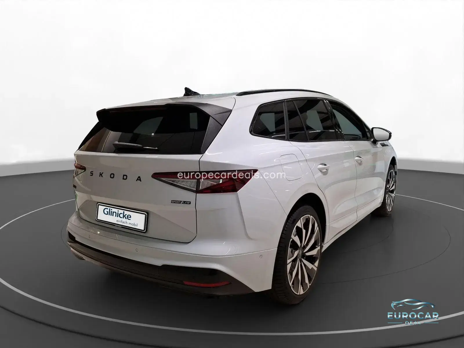 Skoda Enyaq