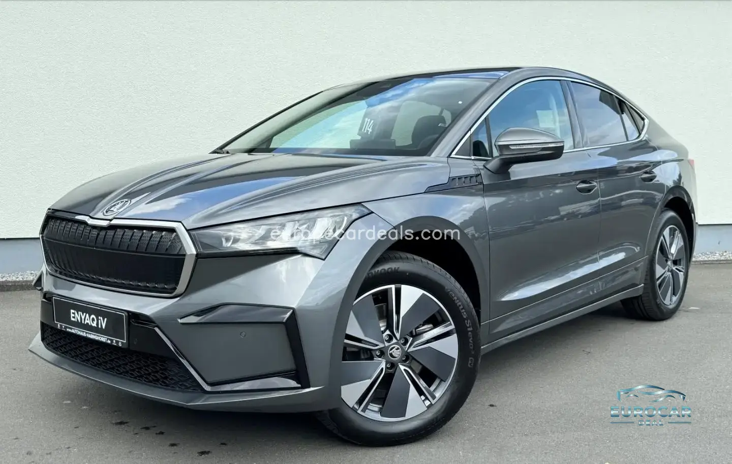 Skoda Enyaq