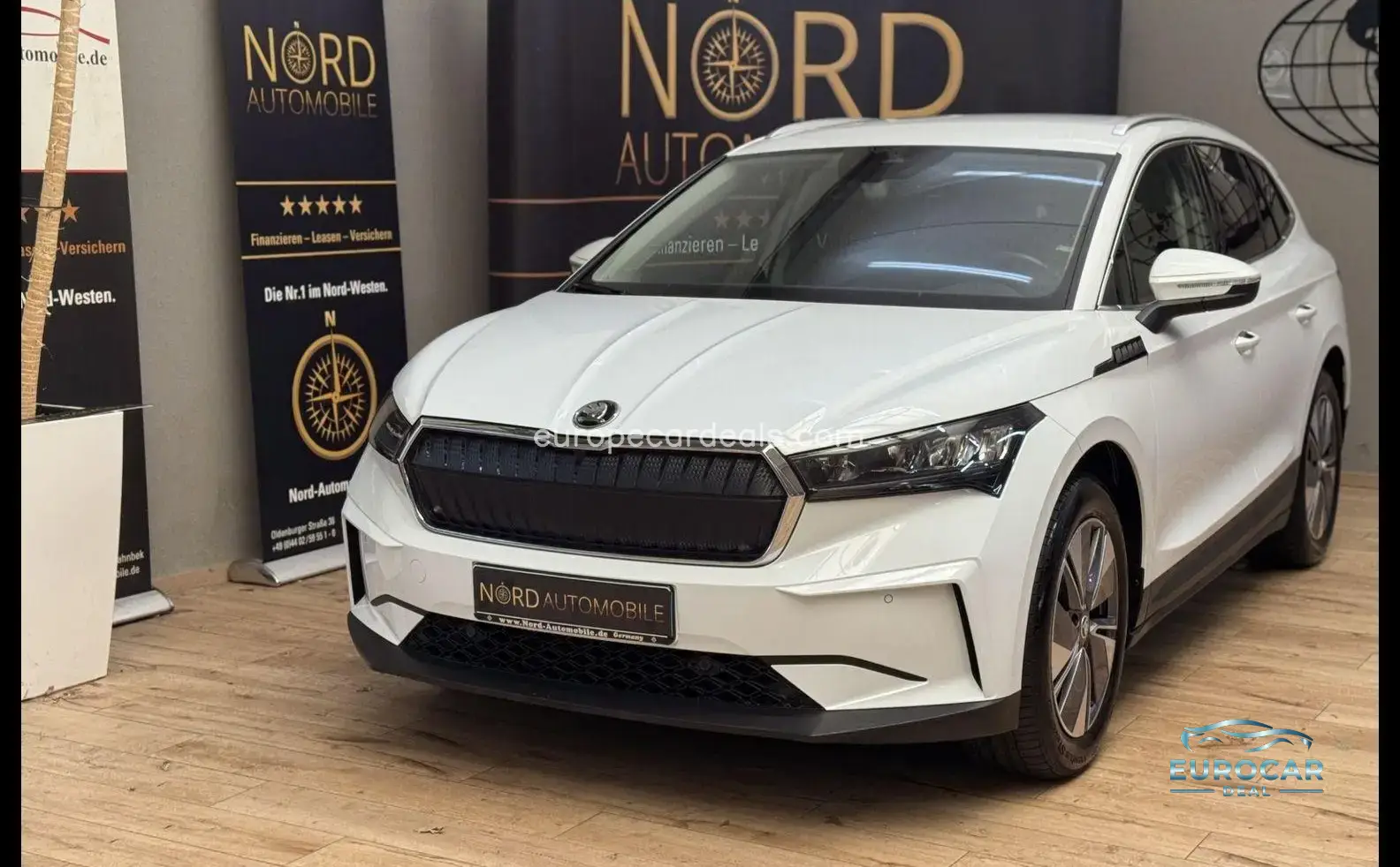 Skoda Enyaq
