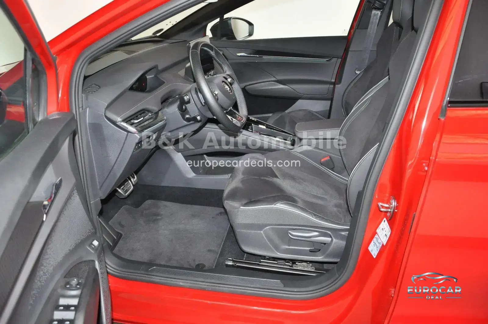 Skoda Enyaq