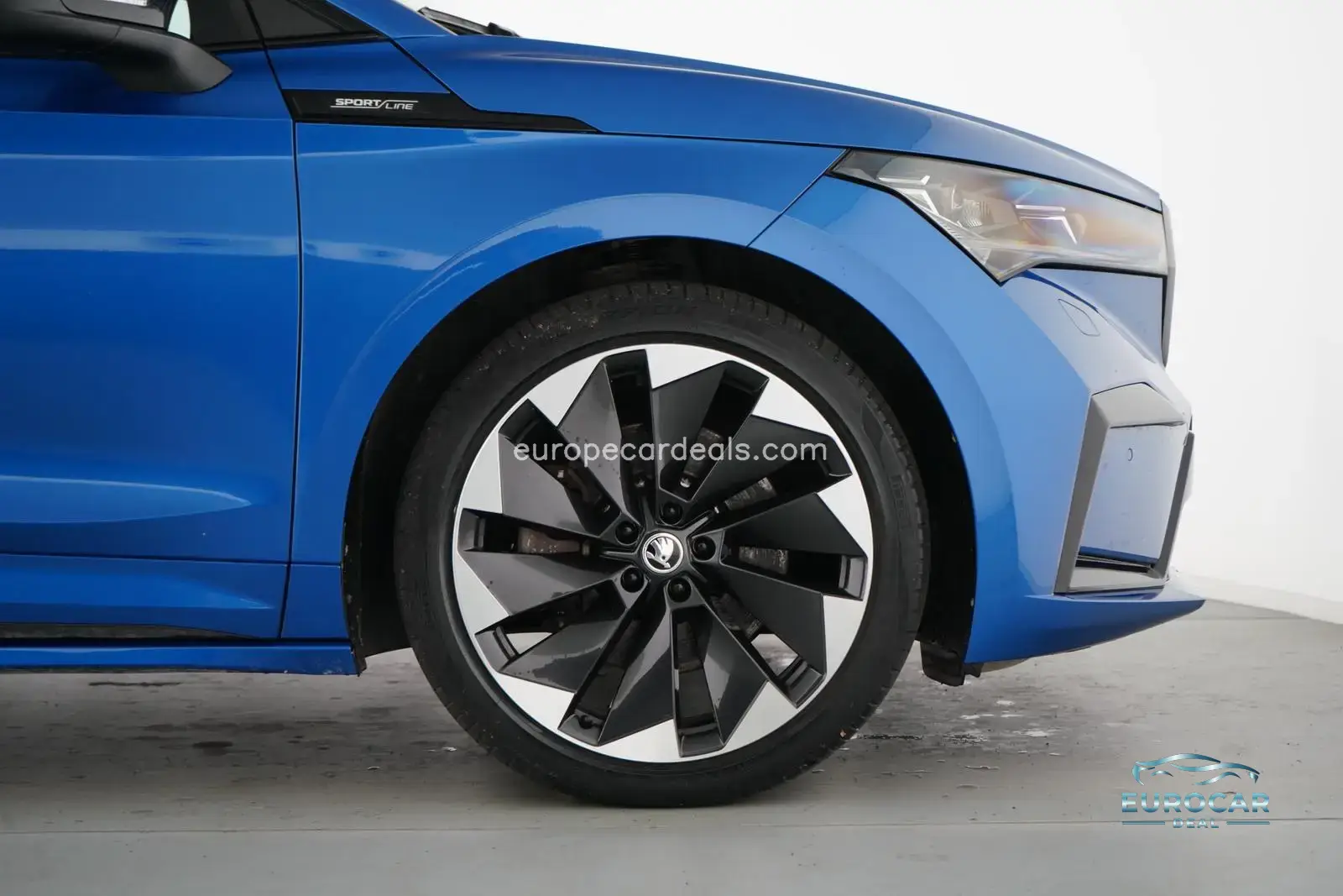 Skoda Enyaq