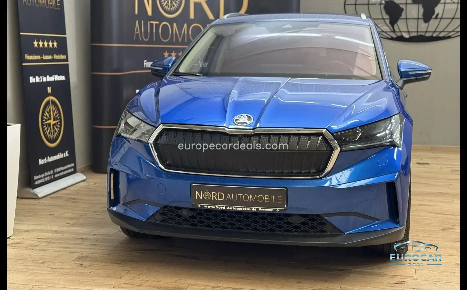 Skoda Enyaq