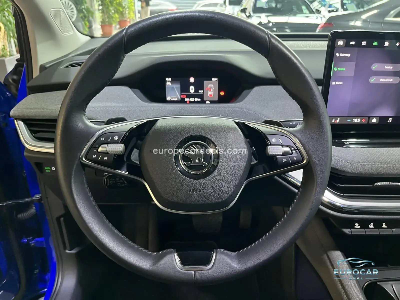Skoda Enyaq