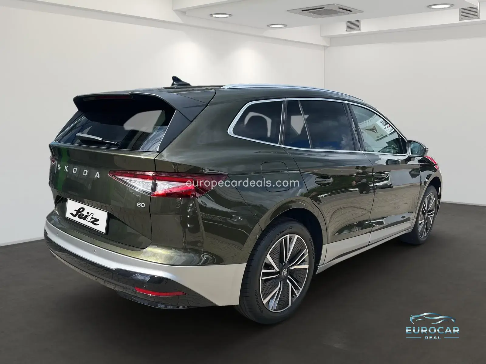 Skoda Enyaq